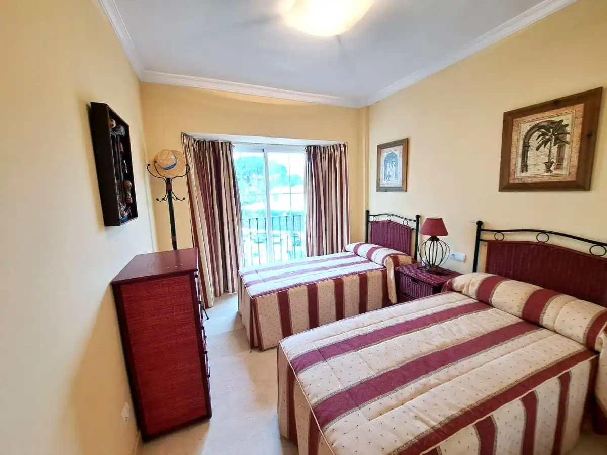 Habitación de Piso en venta en Marbella con Aire acondicionado, Calefacción y Terraza