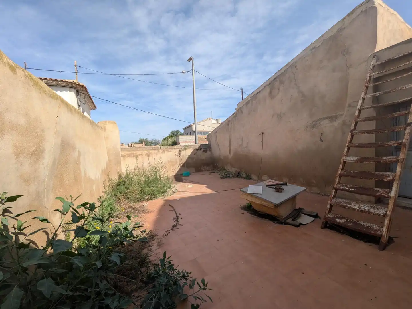 Finca rústica en venta en Fuente Álamo de Murcia