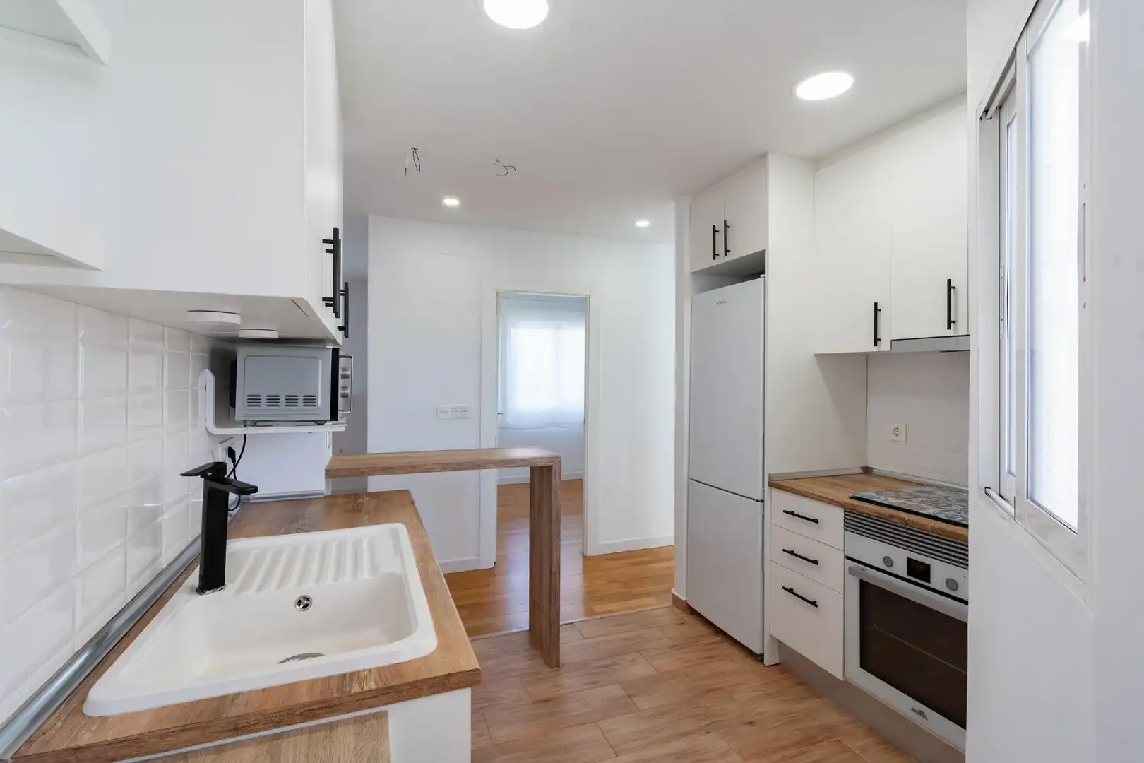 Cocina de Piso en venta en Cartagena con Aire acondicionado y Calefacción