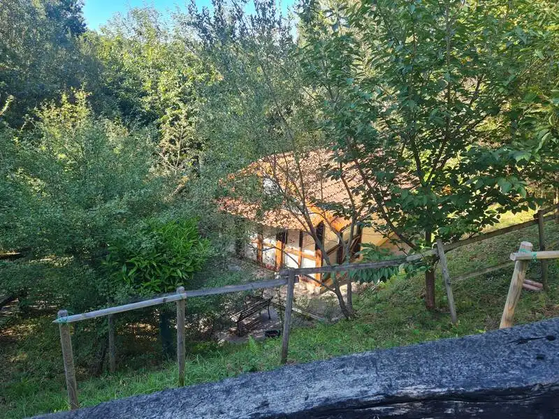 Vista exterior de Terreny en venda en Maruri-Jatabe