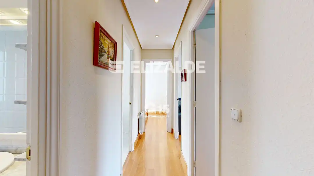 Piso en venta en Errenteria con Calefacción, Jardín privado y Balcón