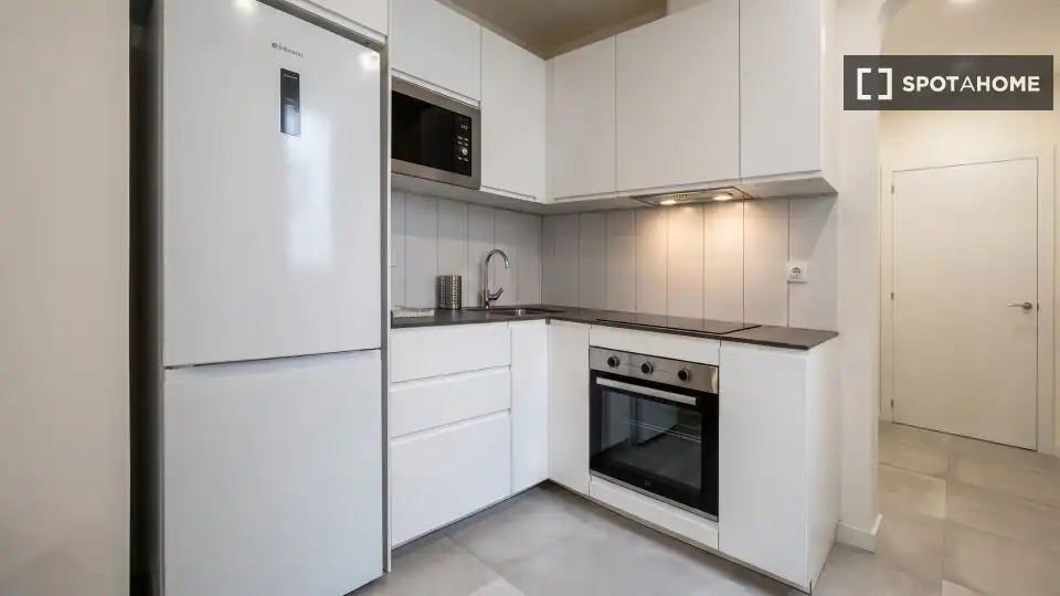 Appartamento con terrazza in affitto a Ciutat Vella, imagen 7