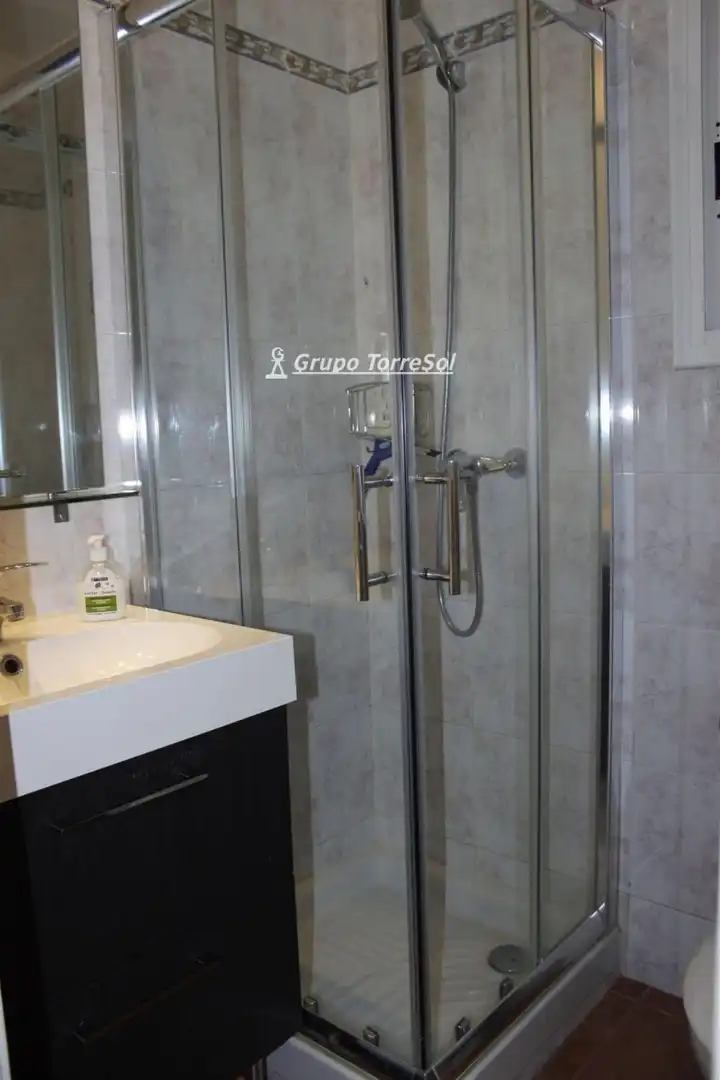 Bathroom of Flat for sale in Torredembarra  with Heating, Terrace and Swimming Pool