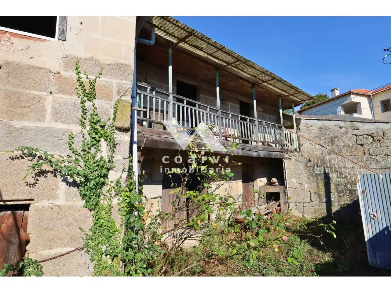 Vista exterior de Casa o chalet en venta en Coles con Jardín privado y Terraza