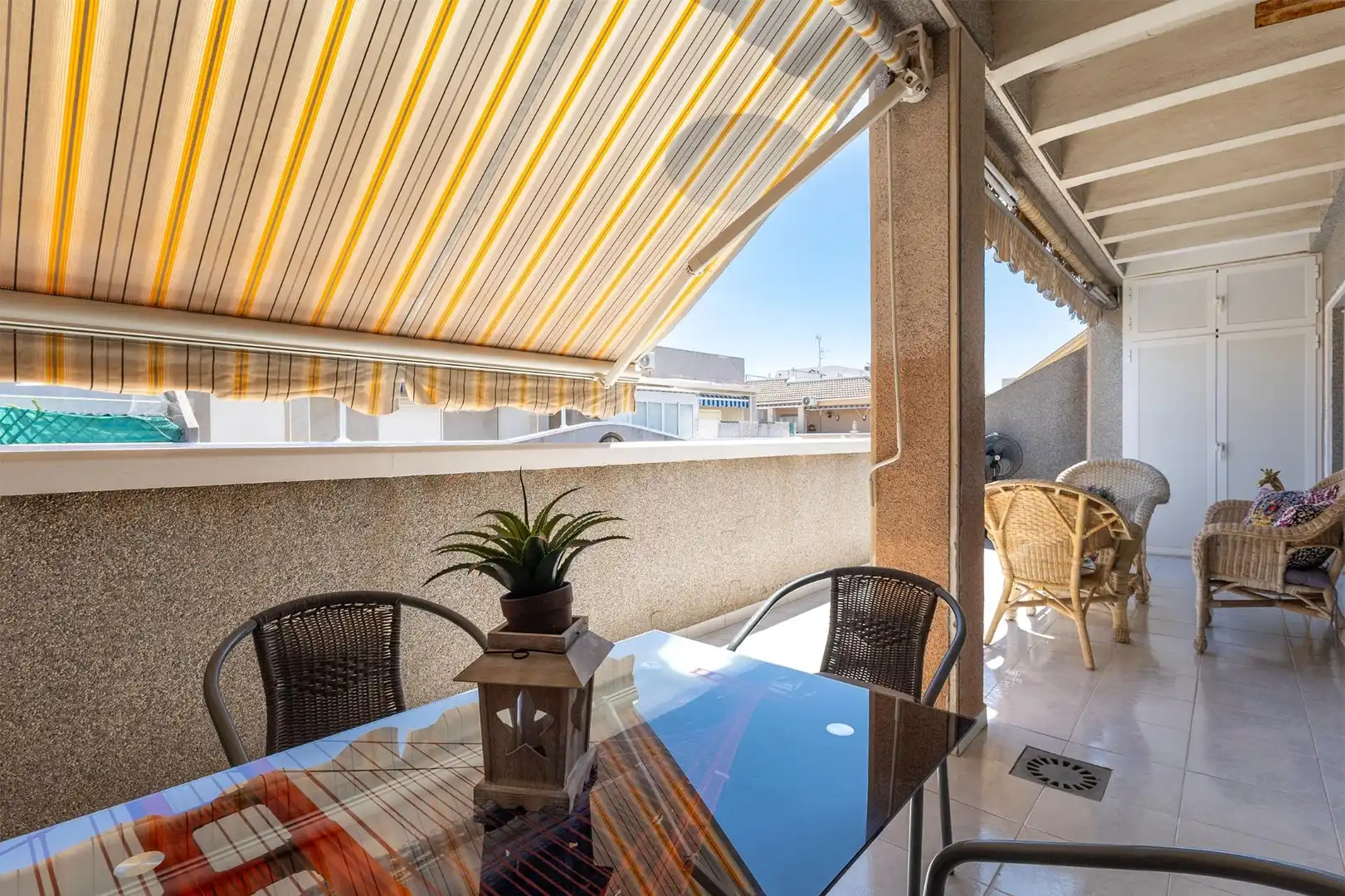 Terrassa de Àtic en venda en Torrevieja amb Aire condicionat i Terrassa