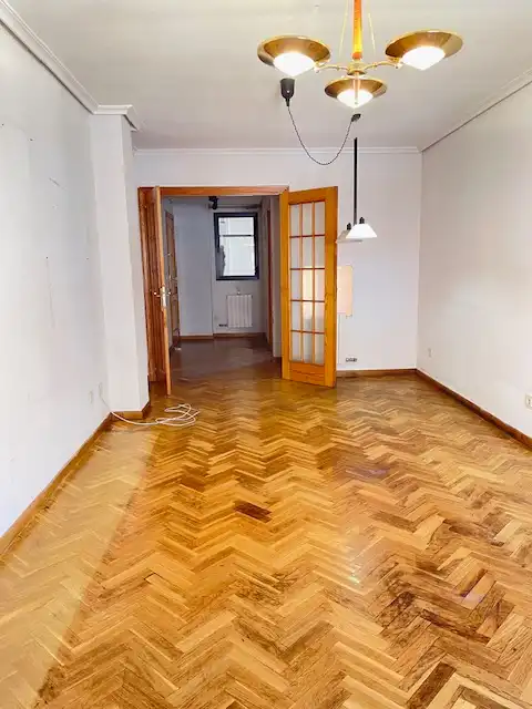 Pis en venda en Valladolid amb Calefacció, Jardí privat i Parquet