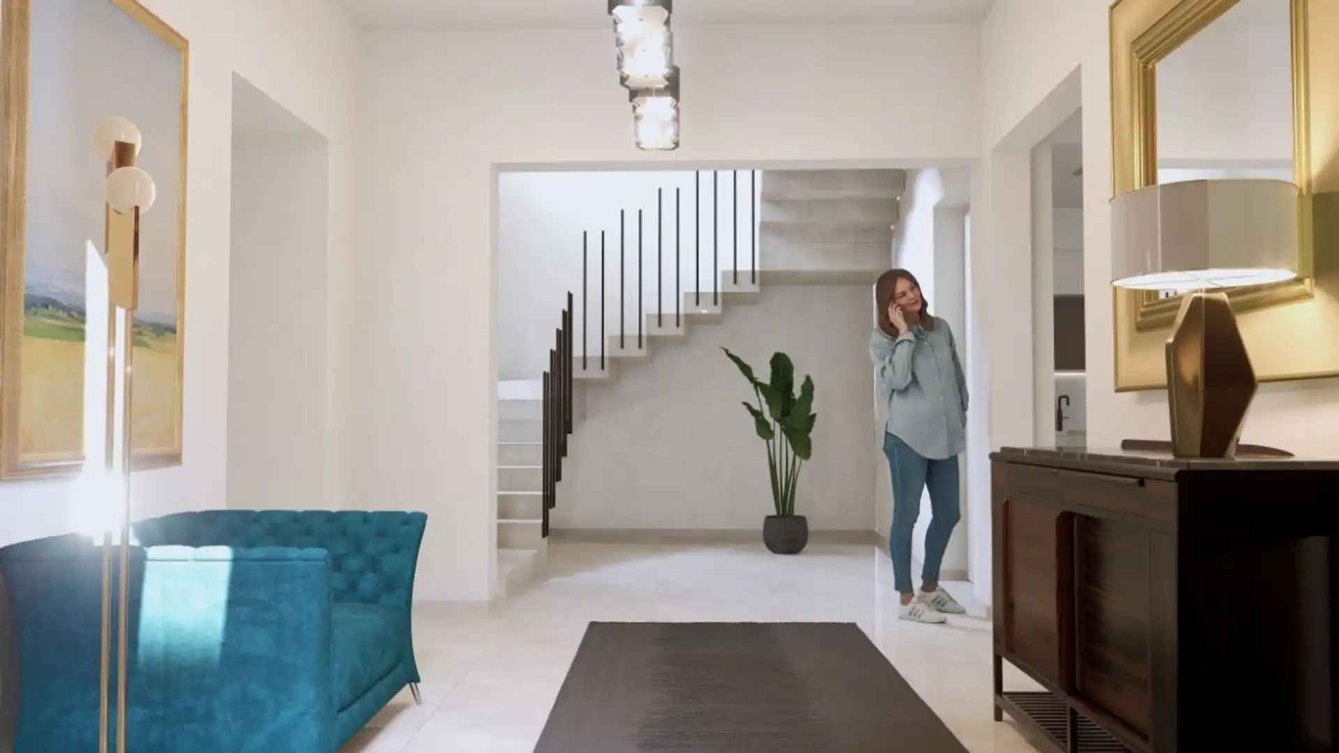 Casa adosada en venta en Cassà de la Selva con Terraza, Trastero y Amueblado