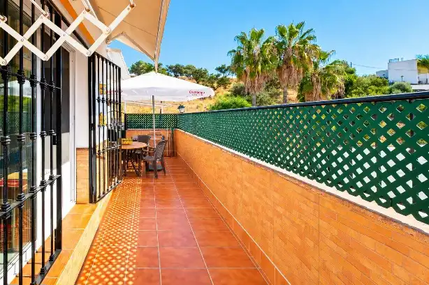Mini appartamento con piscina in vendita a Calle Madrid 27, imagen 11