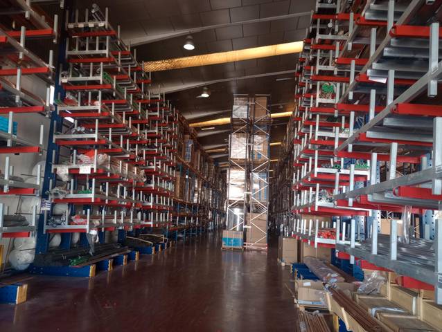 Nave industrial en Alquiler en Calle Río Viejo en La Motilla - Fuente del Rey