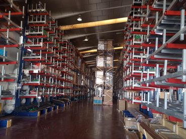 Nave industrial in affitto a Calle Río Viejo
