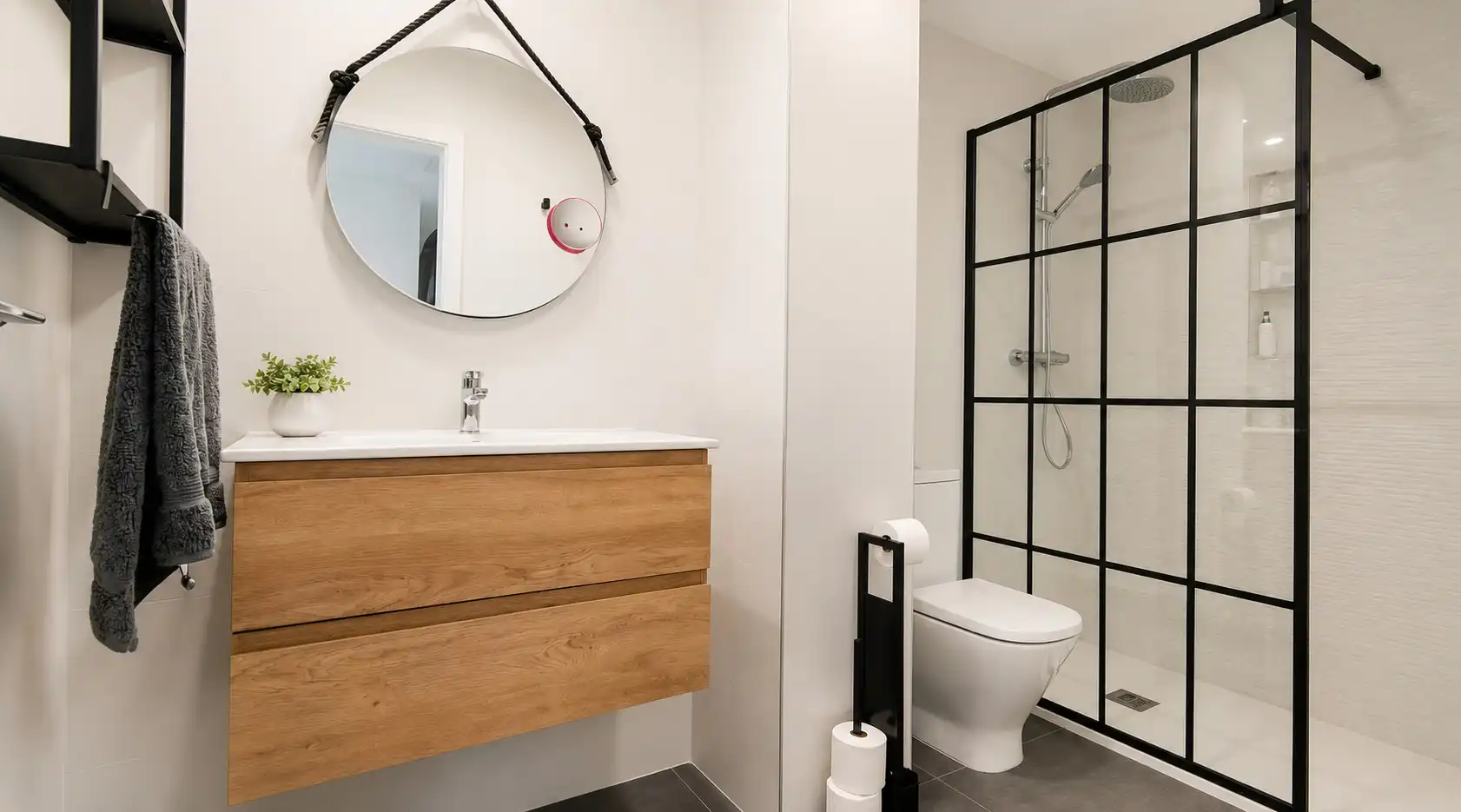 Apartamento con jardín en venta en Marisol Park - Ortembach - Los Almendros, imagen 13