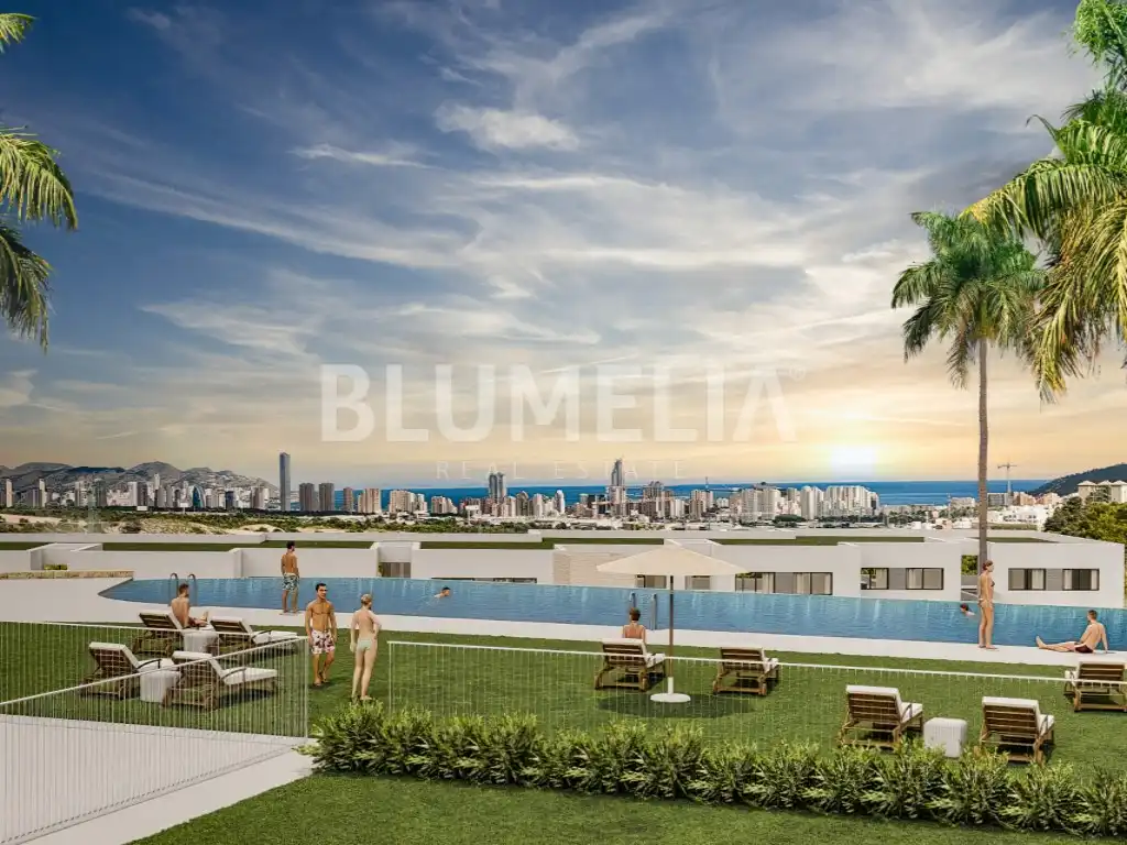 Penthouse with pool for sale in Avinguda América, imagen 34