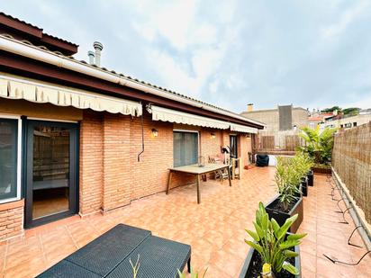 Terrassa de Àtic de lloguer en  Barcelona Capital amb Aire condicionat, Calefacció i Parquet