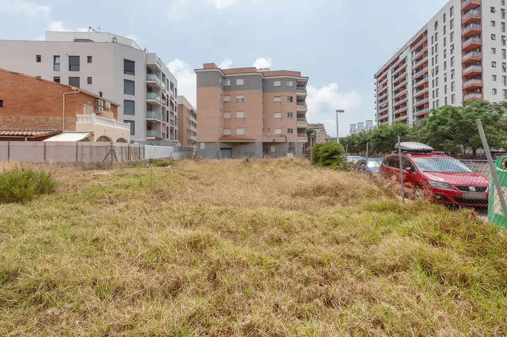 Terreny residencial en venda a Carrer de Ferran d'Antequera 2, imagen 12