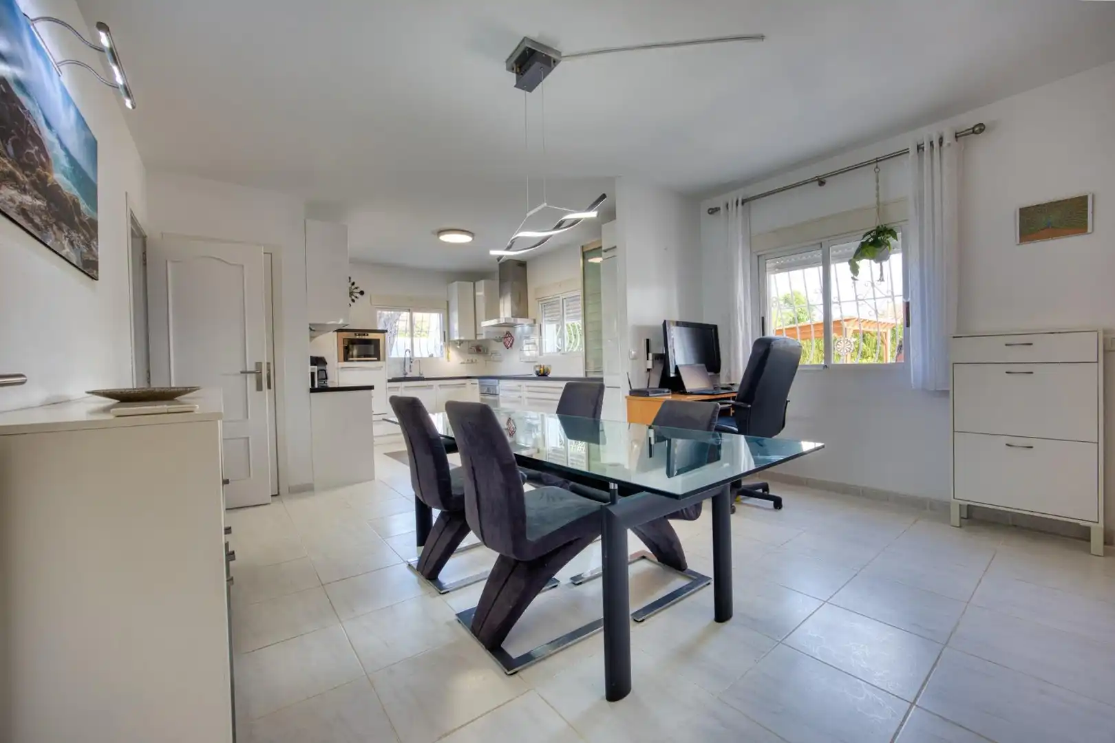 Villa con terrazza in vendita a Urbanizacion PISNELLA RAMBLA BUSOT, imagen 6
