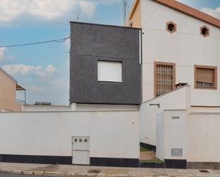 Vista exterior de Casa adosada en venda en San Javier