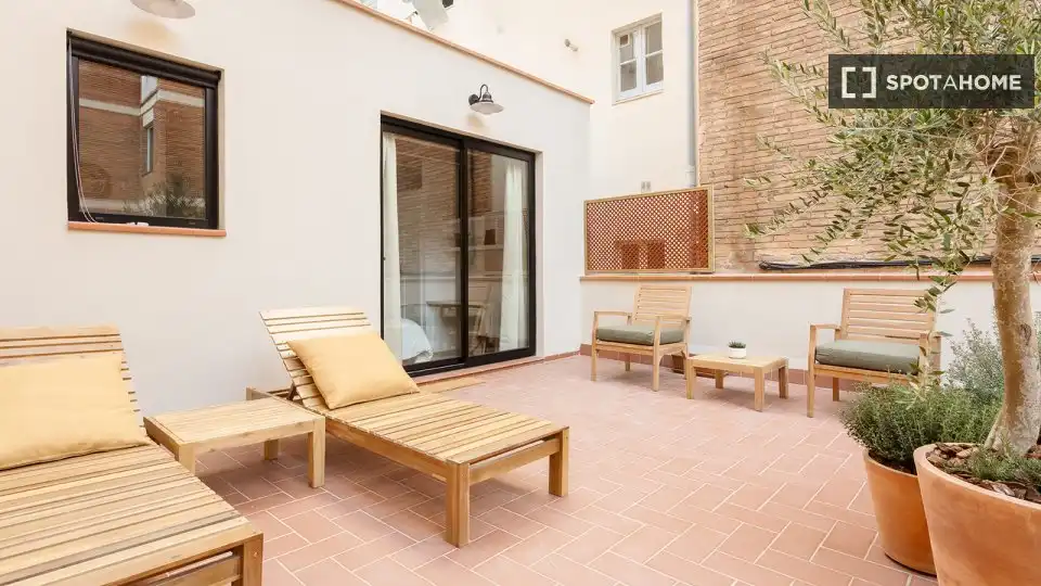Wohnung zur Miete in Sants