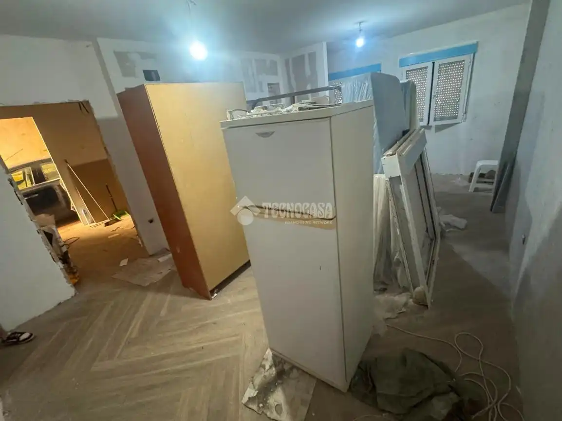 Cuina de Casa adosada en venda en Badajoz