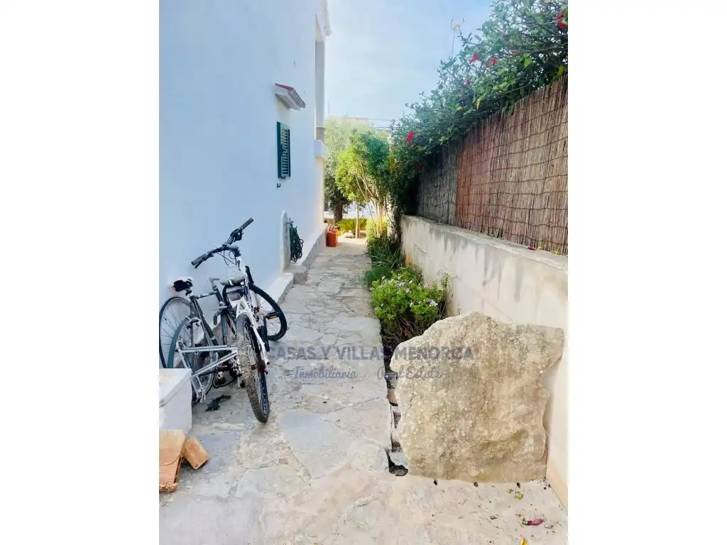 Exterior view of Houses for sale in Sant Lluís