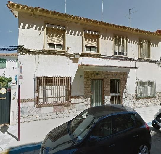 Exterior view of House or chalet for sale in  Albacete Capital