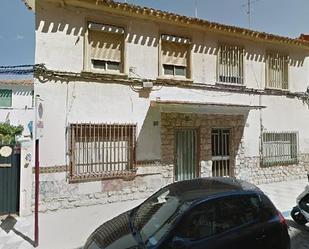 Exterior view of House or chalet for sale in  Albacete Capital
