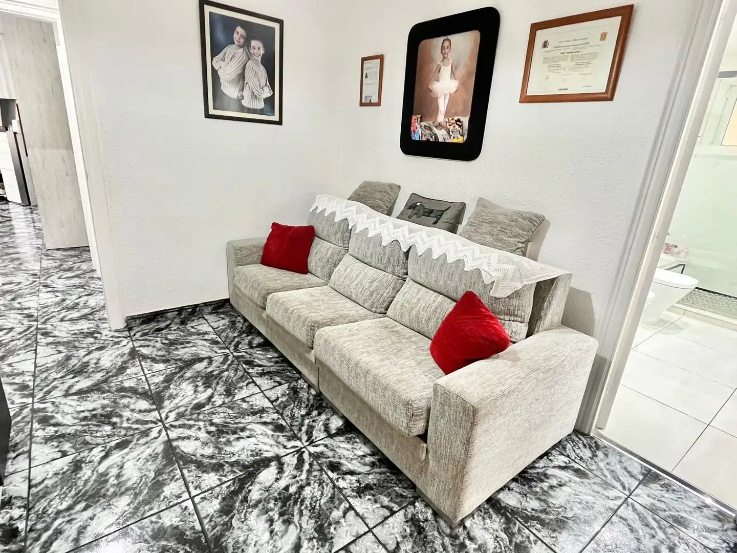 Piso con terraza en venta en GOETHE DE, imagen 13