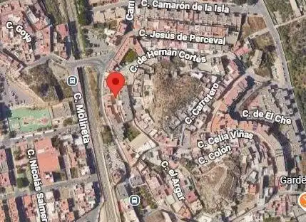 Pis amb ascensor en venda a Huércal de Almería, imagen 2