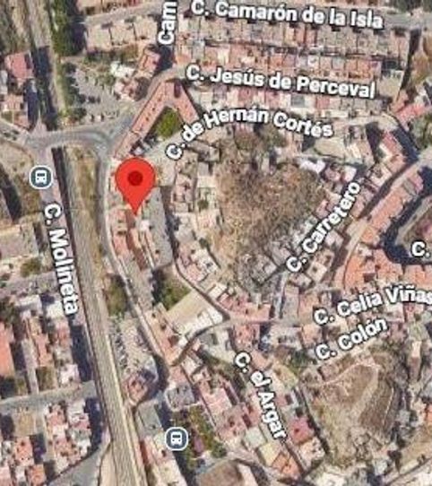Foto 2 de Piso en venta en Huércal de Almería, Almería