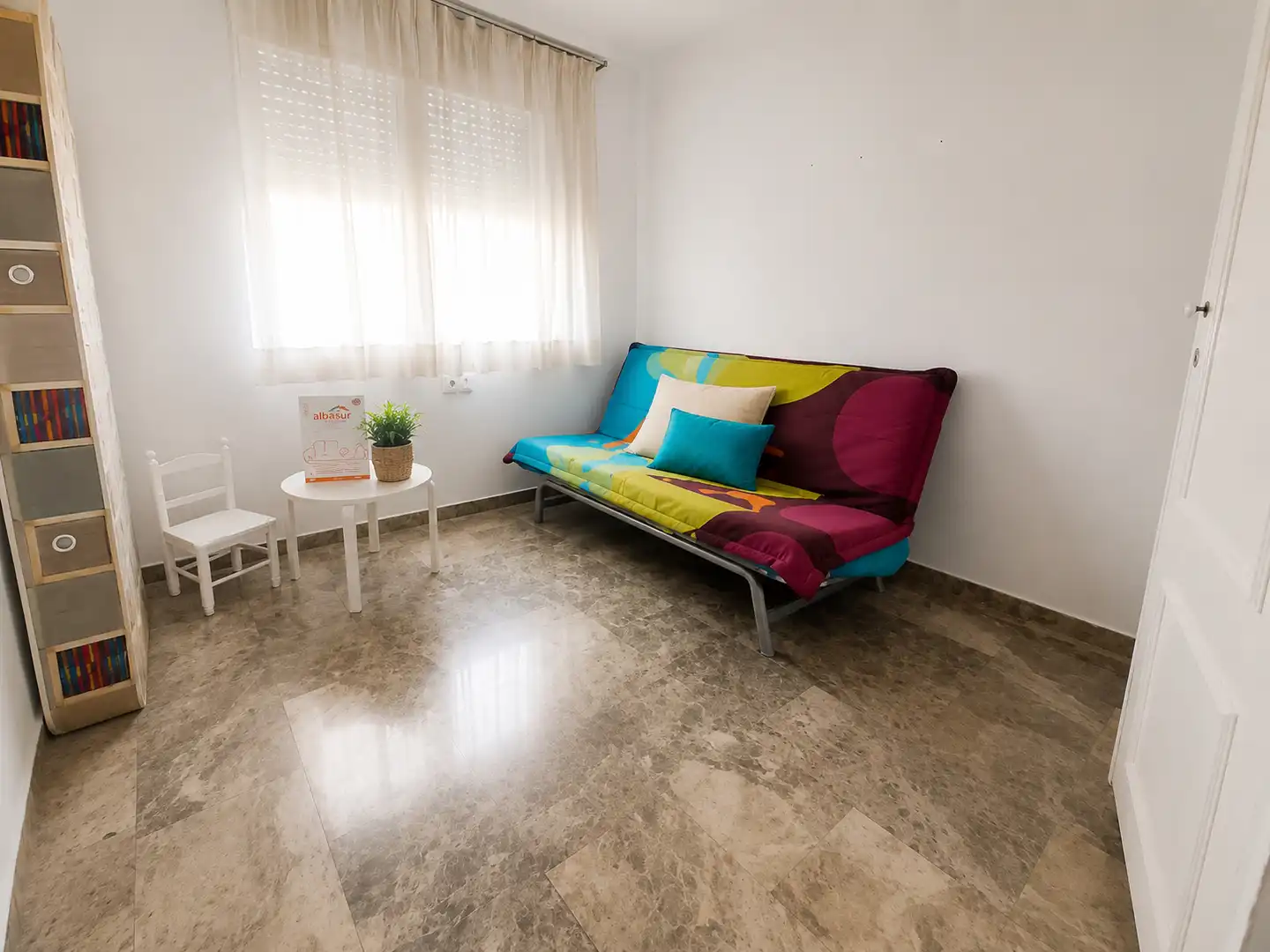Sala d'estar de Pis en venda en Córdoba amb Aire condicionat, Calefacció i Traster