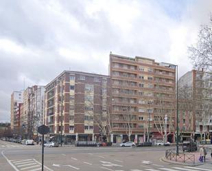 Exterior view of Flat to rent in Valladolid Capital  with Heating and Terrace