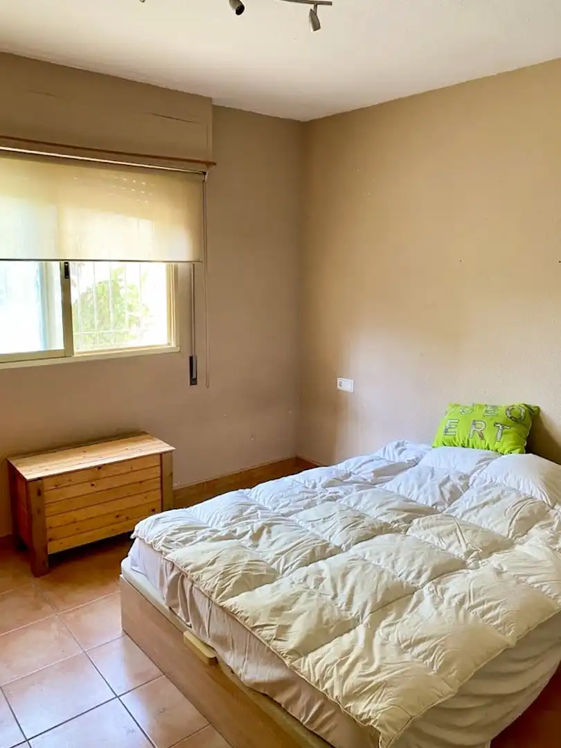 Schlafzimmer von Haus oder Chalet zum Verkauf in Elche / Elx mit Terrasse, Abstellraum und Schwimmbad
