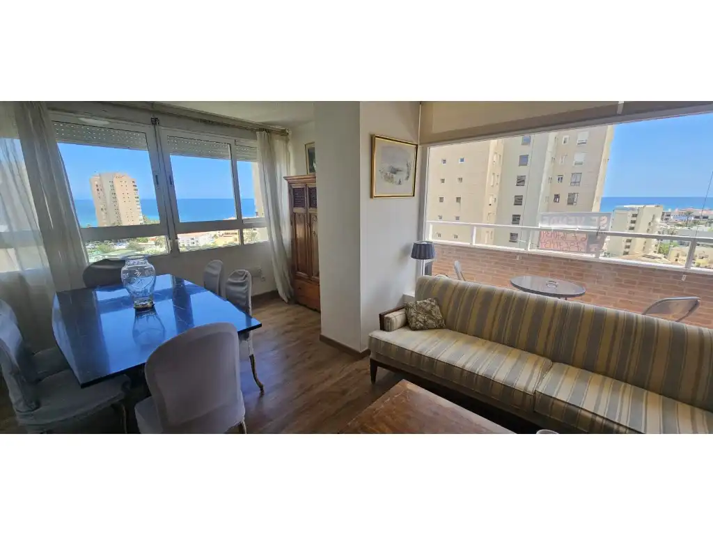 Exterior view of Flat for sale in Torremolinos  with Air Conditioner, Private garden and Terrace