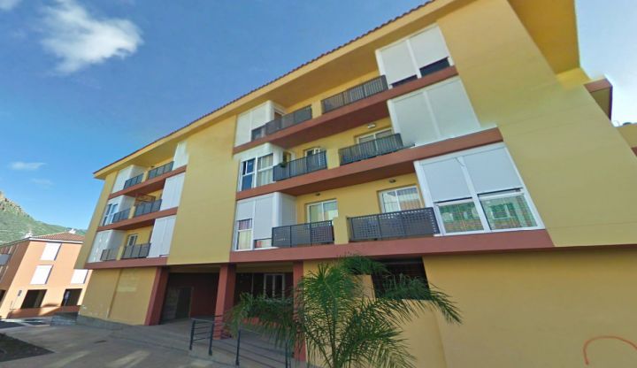 Flat for sale in Calle Nueva, Arona pueblo