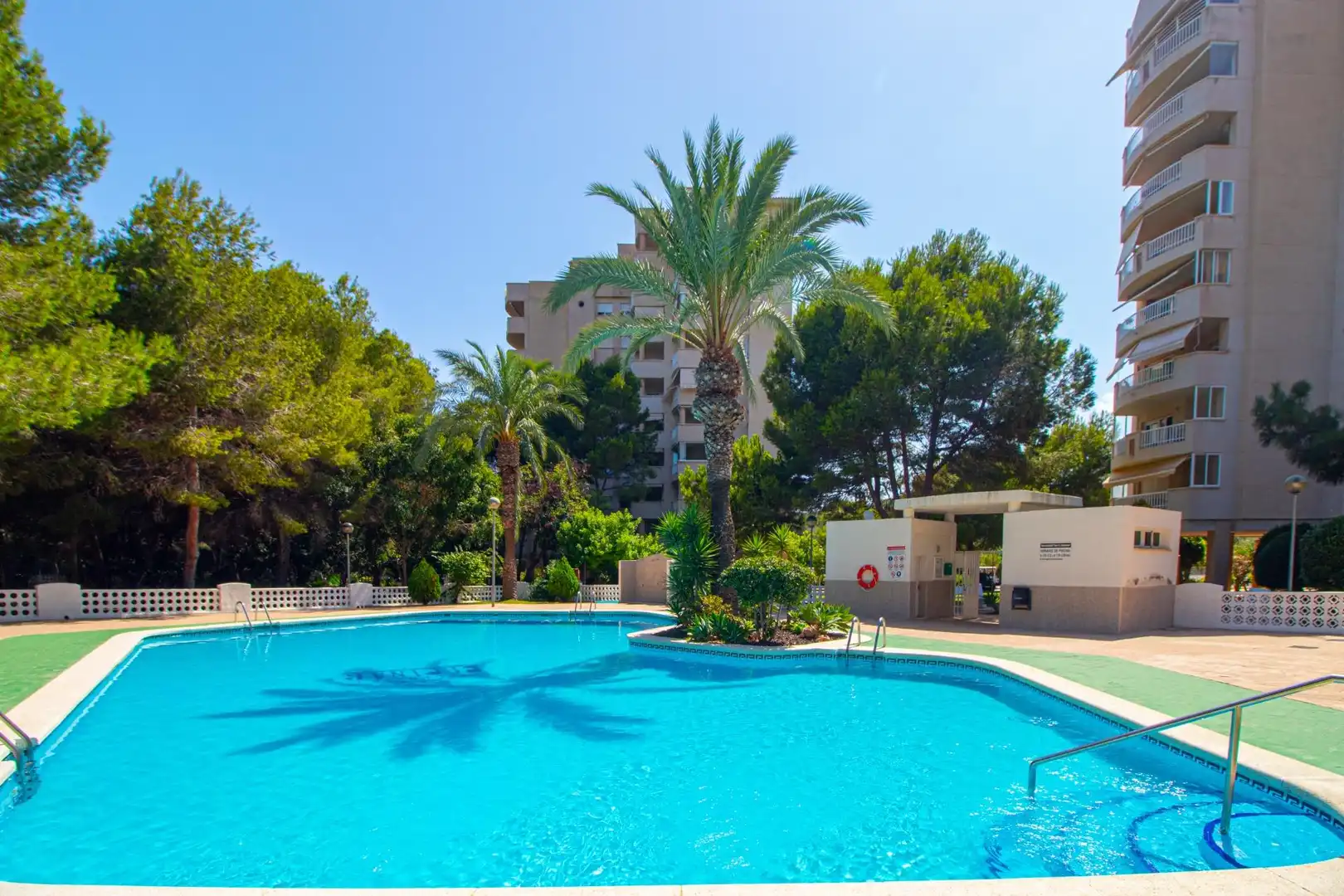 Piscina de Pis en venda en Orihuela amb Calefacció, Piscina i Rentadora