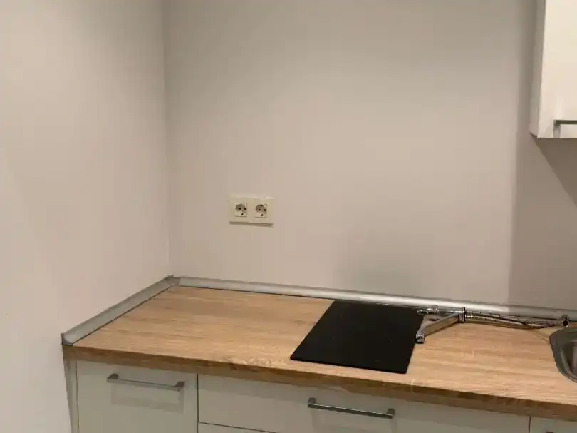 Cuina de Apartament en venda en Las Palmas de Gran Canaria amb Aire condicionat