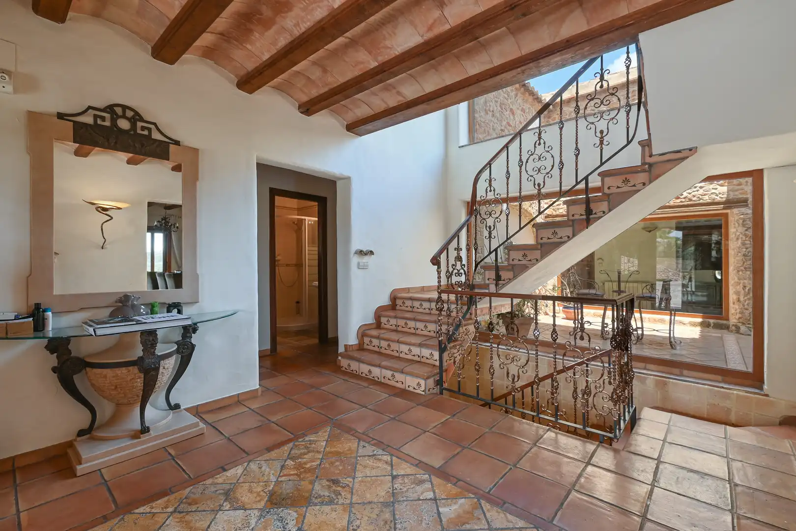 Casa rustica in vendita a Benissa pueblo, imagen 6