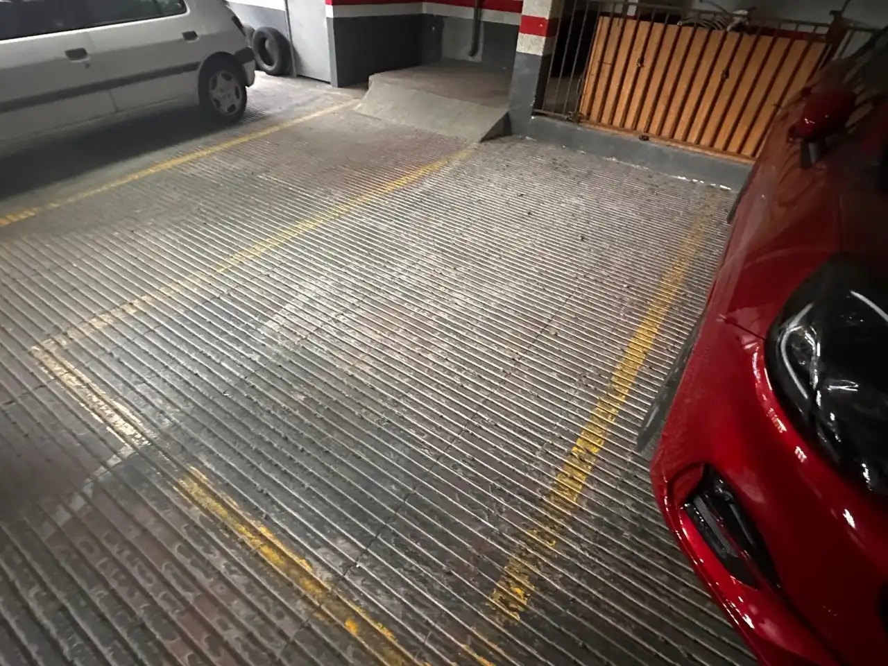 Parcheggio in vendita a OSCA