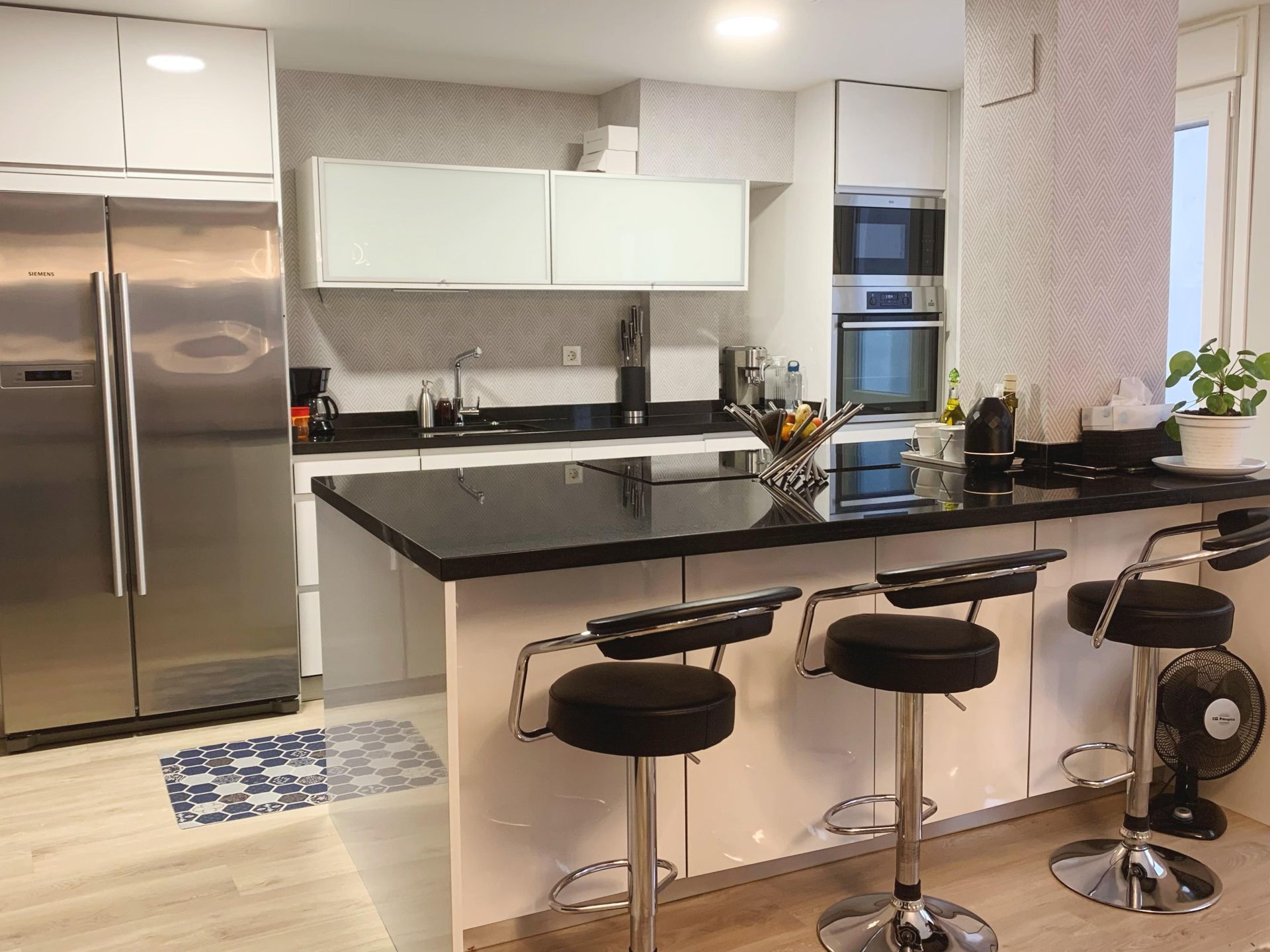Piso en venta en Campo Grande, Valladolid Capital