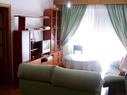 Living room of Flat for sale in  Córdoba Capital  with Air Conditioner, Heating and Terrace