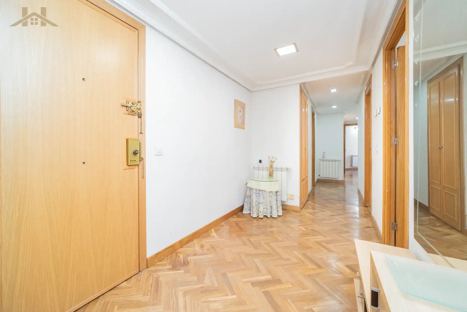 Flat for sale in Leganés  with Heating, Parquet flooring and Furnished
