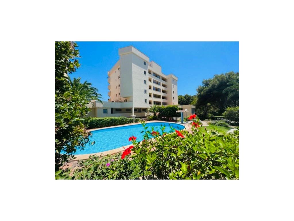 Swimming pool of Apartment for sale in Calvià  with Air Conditioner, Terrace and Swimming Pool