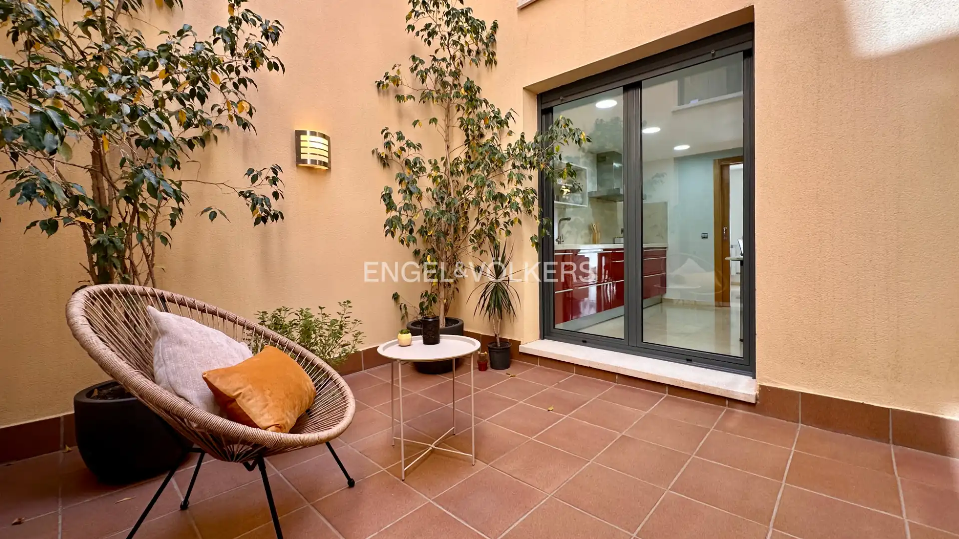 Maison mitoyenne avec terrasse à vendre à Avinguda Vidal i Barraquer 15, imagen 14