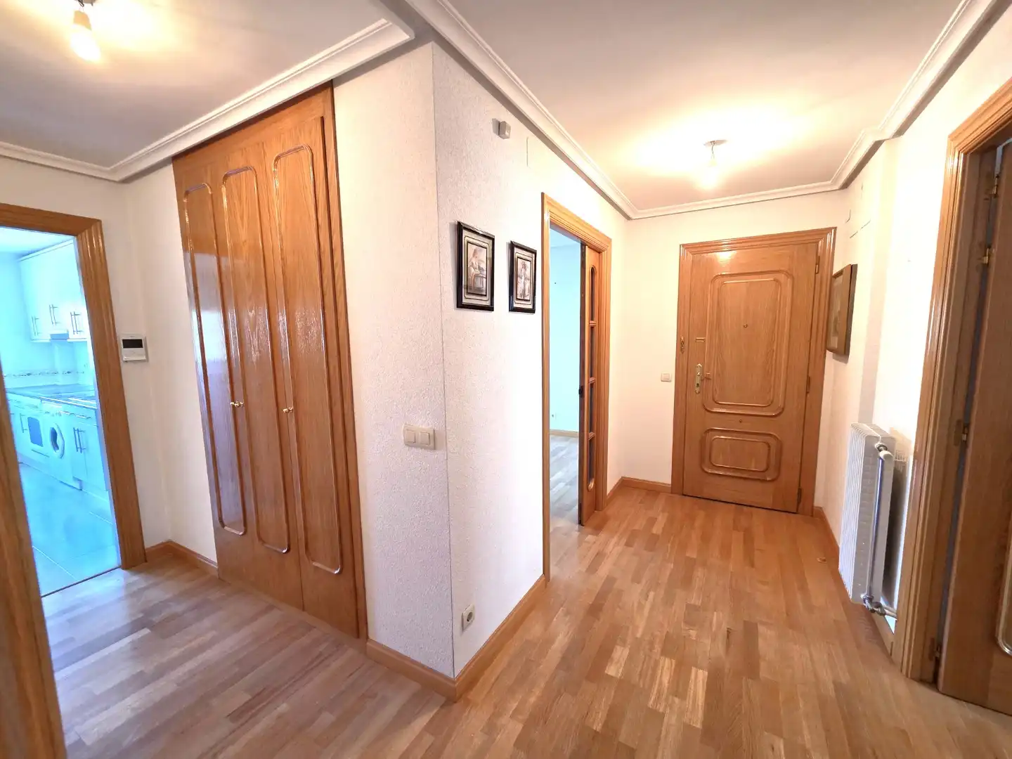 Pis en venda en Burgos amb Calefacció, Parquet i Traster