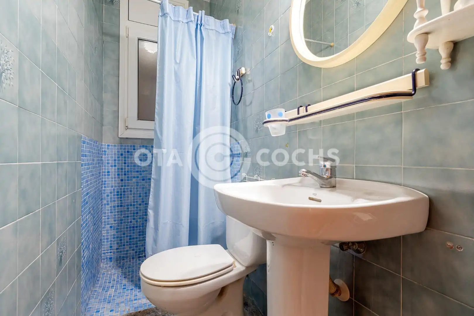Baño de Casa o chalet en venta en Cambrils con Aire acondicionado, Calefacción y Jardín privado