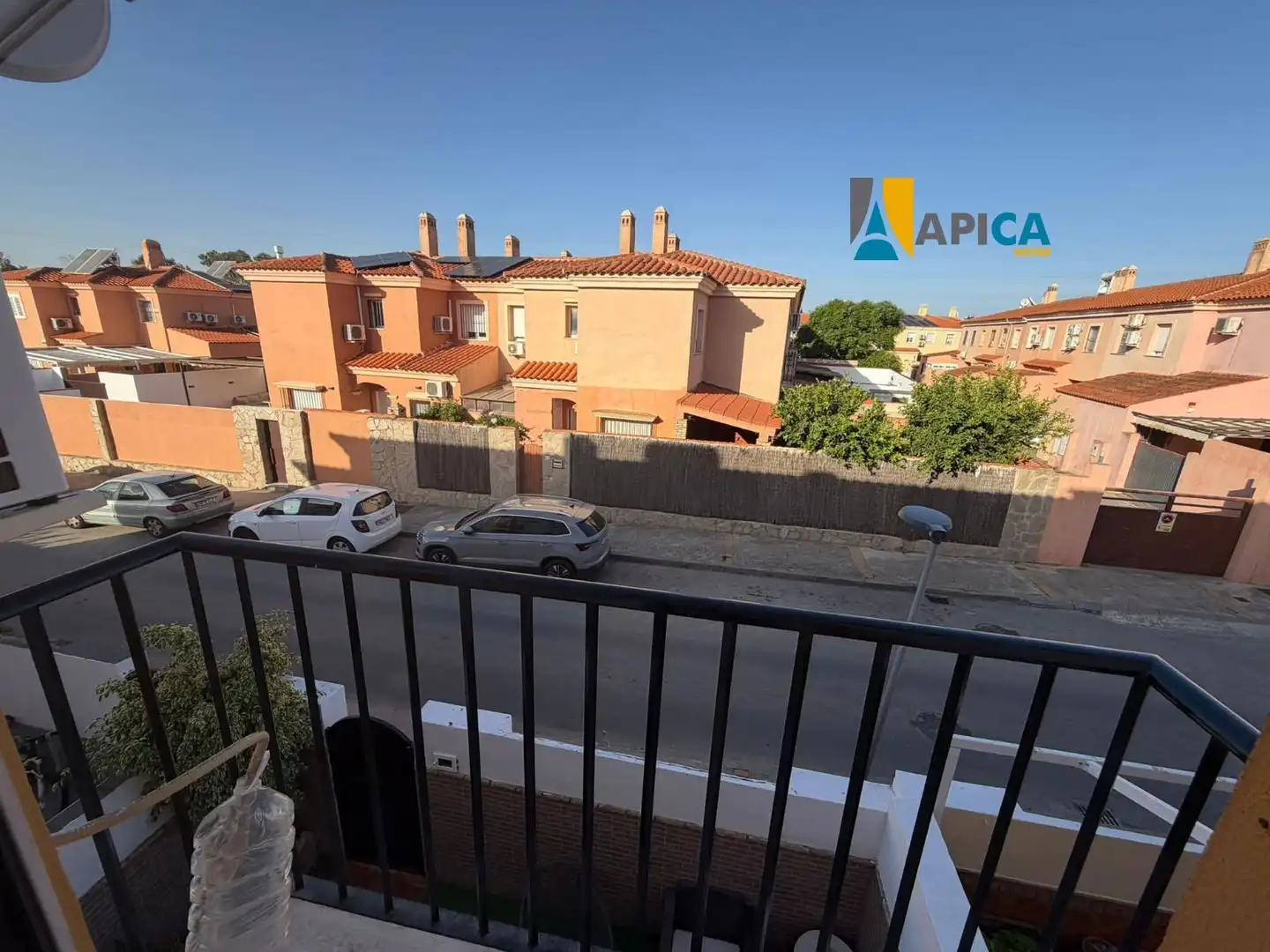 Exterior view of Houses for sale in Puerto Real  with Air Conditioner and Terrace