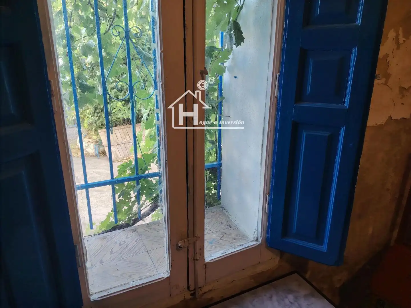 Terraza de Casa o chalet en venta en Alcocer con Jardín privado, Terraza y Trastero