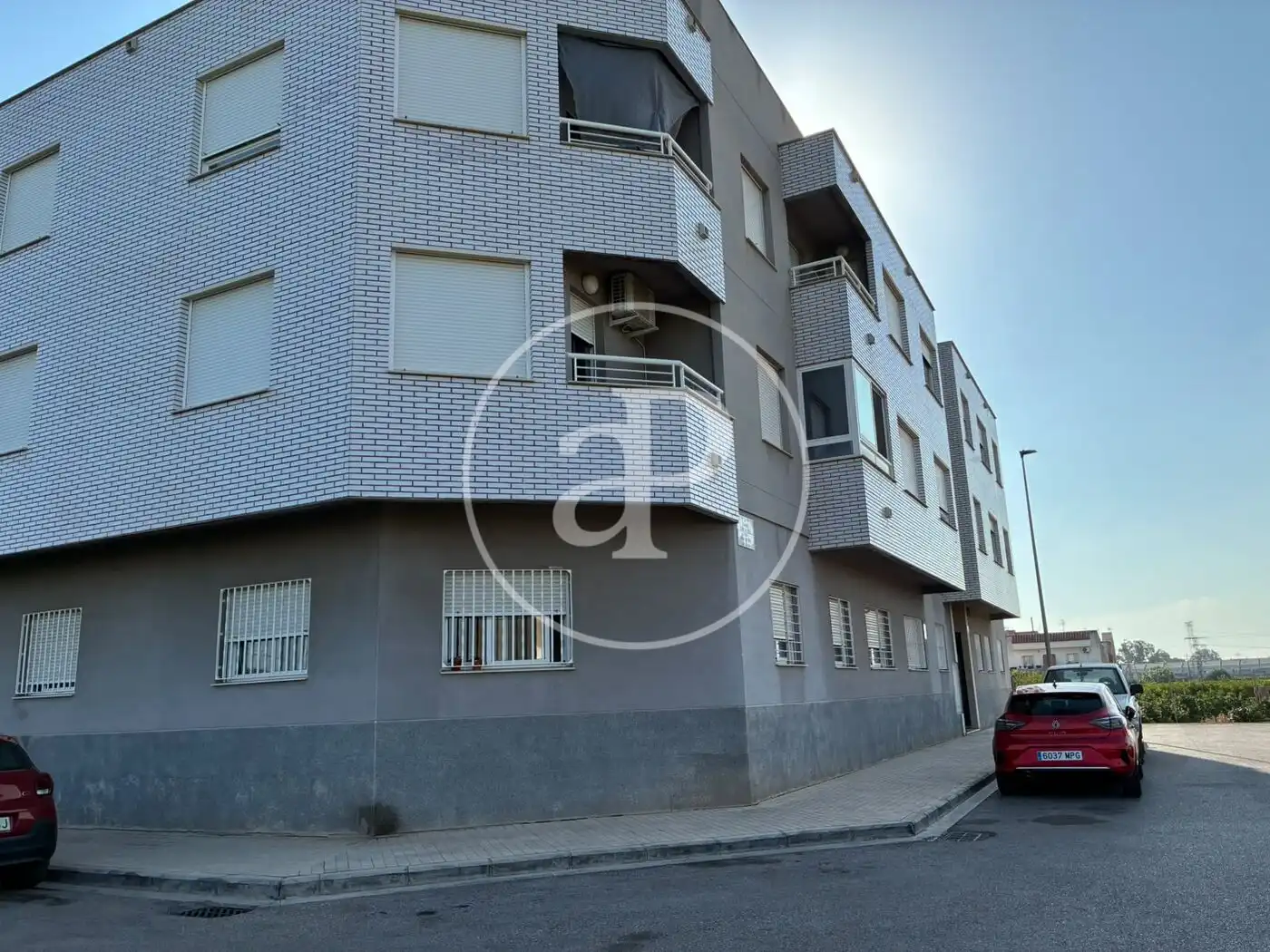 Parking of Flat for sale in Barracas  with Terrace and Storage room