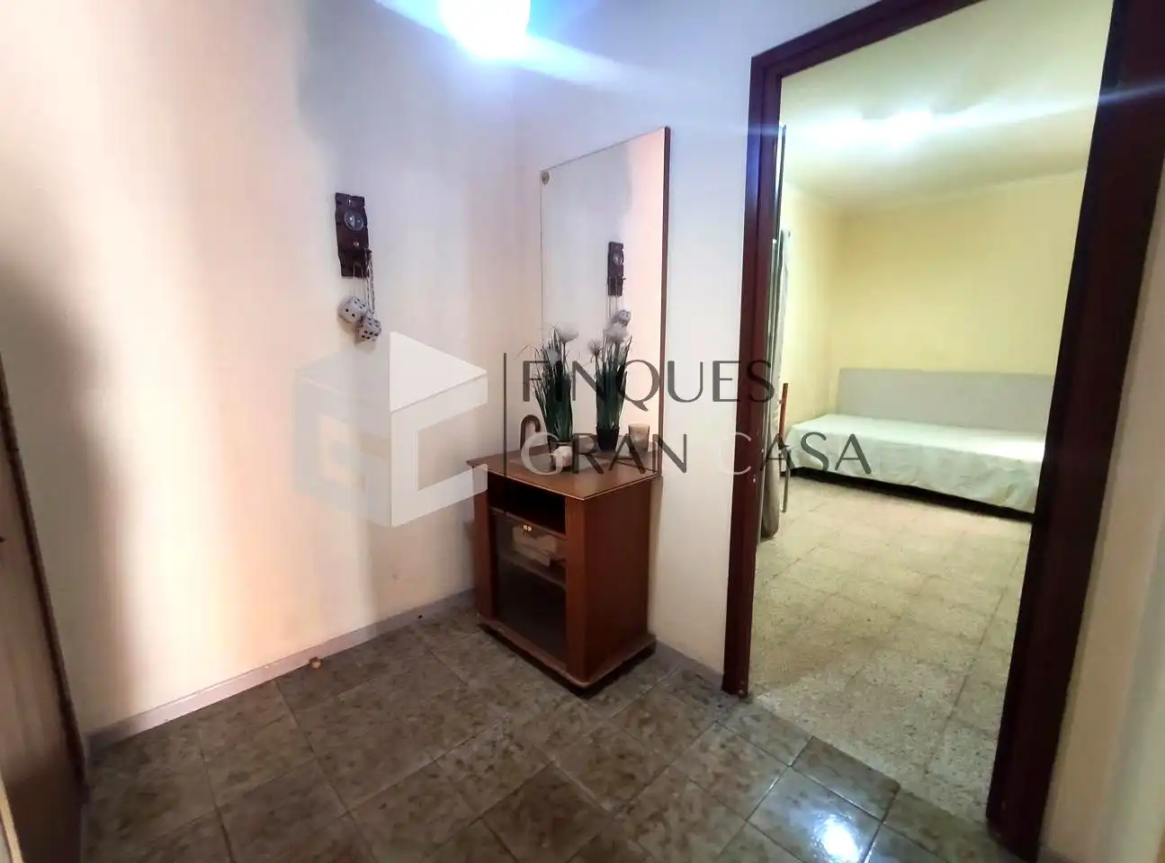 Flat for sale in Canovelles  with Balcony and Alarm