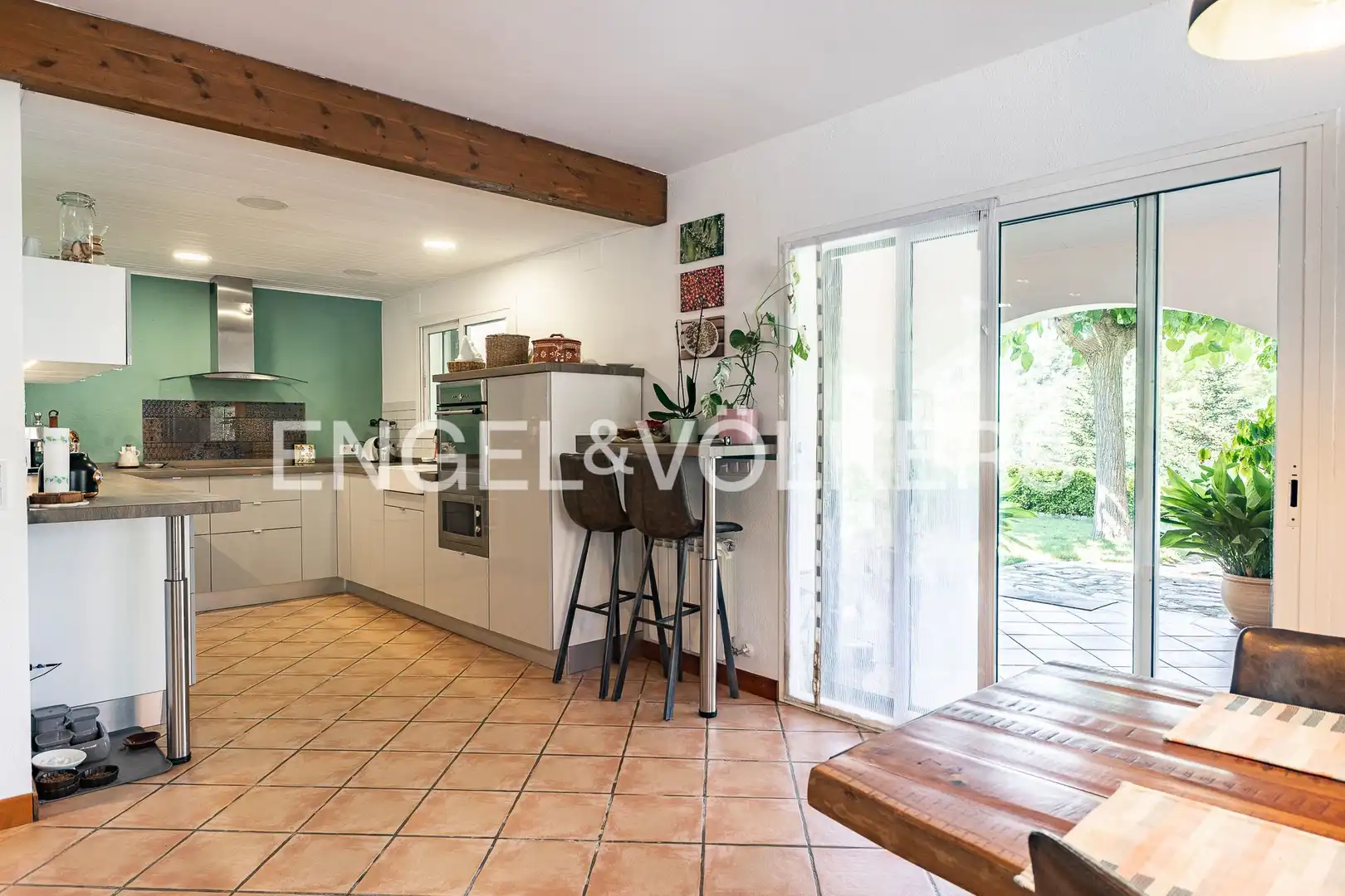 Kitchen of Houses for sale in Tordera  with Heating and Private garden