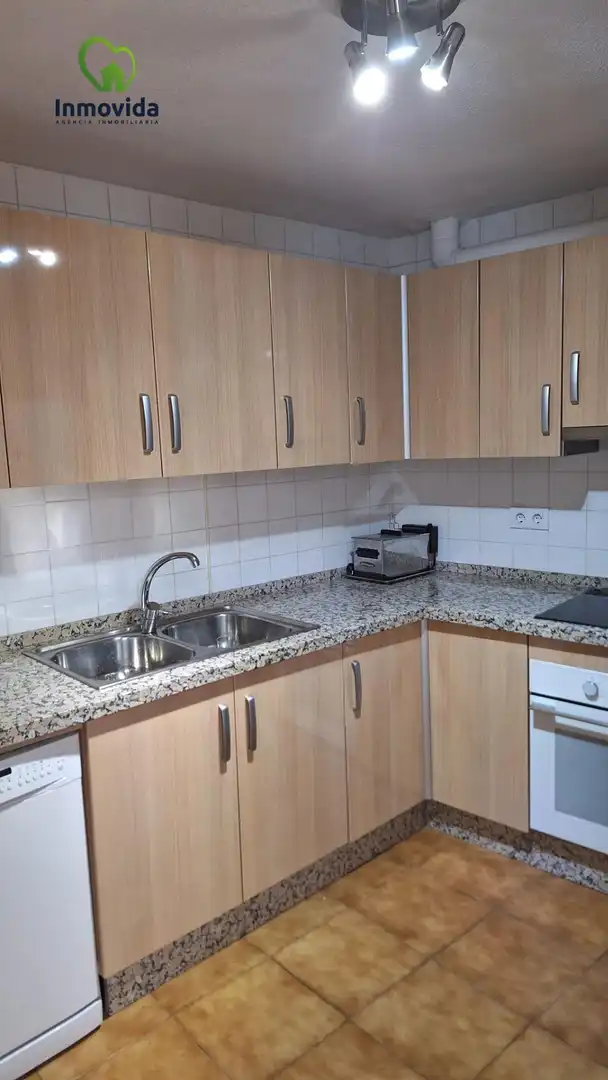 Cuina de Pis en venda en Córdoba amb Aire condicionat, Calefacció i Terrassa